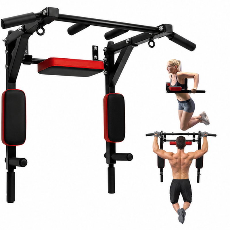 Garage Gains WALLFORCE Calisthenics Station
